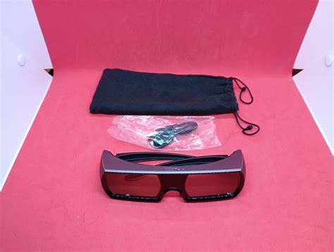 Sony Playstation 3d Glasses Cech Zeg1u 763615787246 Ebay