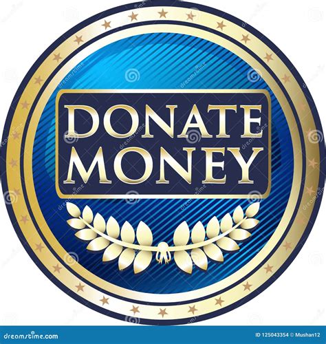 Donate Money Charity Generous Hands Concept Royalty Free Stock