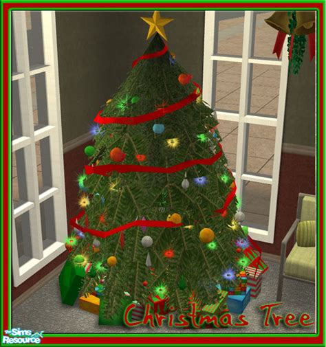 Simman123s Christmas Stuff Tree