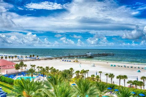 A Locals Guide To Clearwater Beach Florida Hotel Cabana
