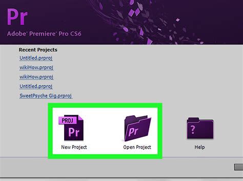 For people that get paid to edit film, video, television, etc. How to Crop a Video in Adobe Premiere Pro: 8 Steps (with ...