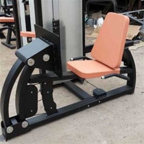 Us Fitness Incline Cast Iron Leg Press Machine Seated Rs 38500 Id