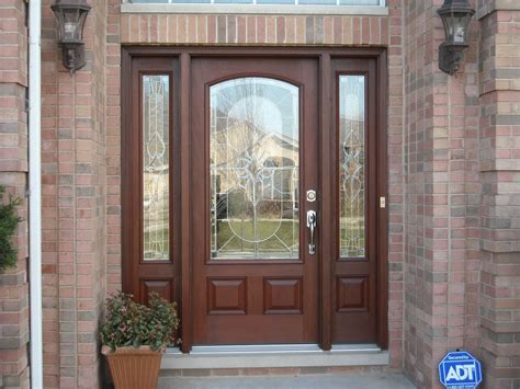 Thermatru Entry Door in 2020 | Exterior doors with sidelights, Entry