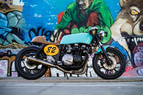 Kawasaki gpz 500 cafe racer. Kawasaki GPZ 1100 Cafe Racer