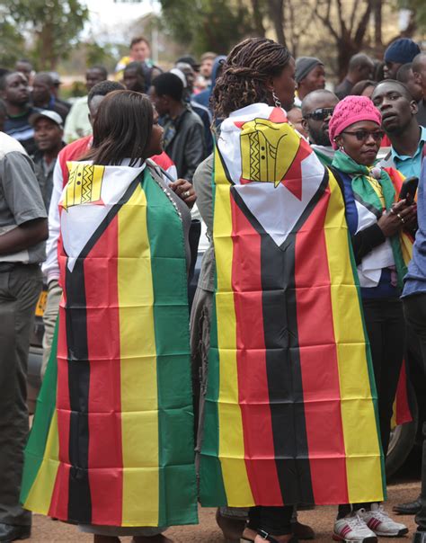 Zimbabwe Pastor Released Court Says Police Violated Rights Daily Mail Online