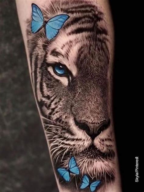 Tatuajes De Animales Una Buena Idea Para Llevar En La Piel Vibra