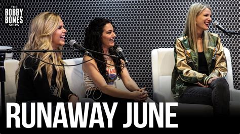 Runaway June Talks New Music And Answers Uncomfortable Questions Youtube