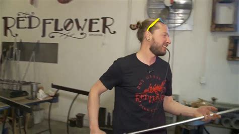 Learn How To Do Glass Blowing Youtube