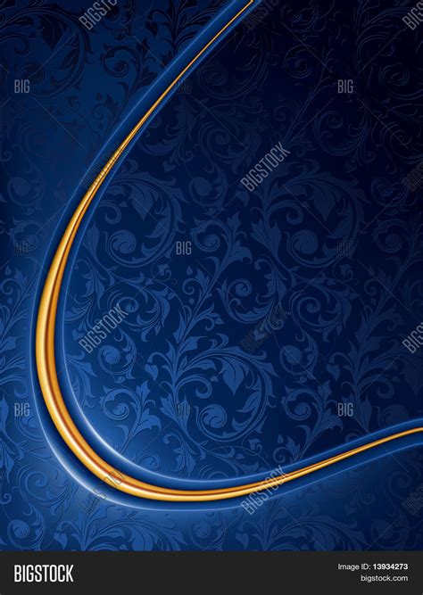 Luxury Blue Vector And Photo Free Trial Bigstock
