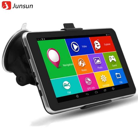 Gps works in any weather conditions, anywhere in the world, 24 hours a day, with no subscription fees or setup charges. BUY 7 inch Car GPS Navigation Android Bluetooth WIFI 16GB ...