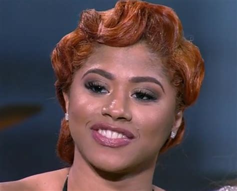 She was born in the bronx, new york city to a trinidadian mother and dominican father and spent most of her time as a child at her paternal grandparents in washington heights, manhattan. Love this hair color from cardi b's sister on love and hip ...