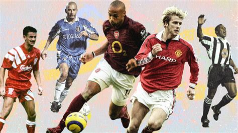 best premier league home kits of all time man utd arsenal chelsea and english football s
