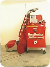 Rug Doctor Carpet Shampooer
