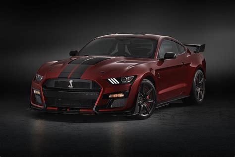 Introducing The 2020 Ford Mustang Shelby Gt500 Winner Ford Cherry Hill