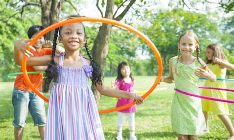 The Best Kids Hula Hoop For Fun And Exercise Reviews Ratings