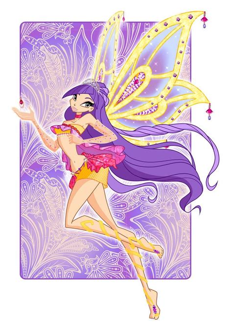 Tine Enchantix Fairy By Other Fairies On Deviantart Fairy Artwork