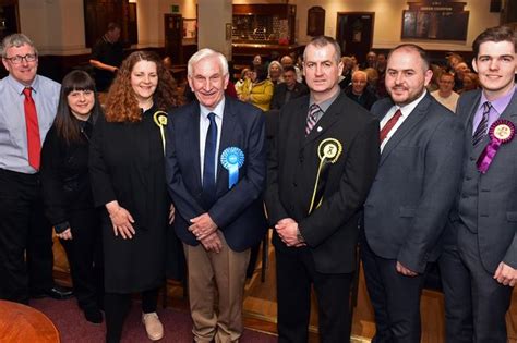 North Ayrshire Council Elections Meet The Kilwinning Candidates Daily Record