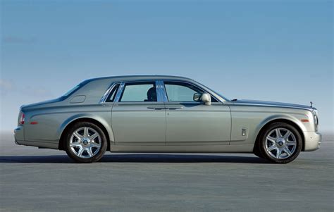 Rolls Royce Phantom Eurekar