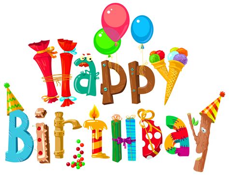 Animated Happy Happy Birthday Clip Art Free Images Images