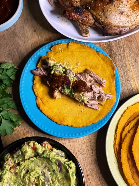 Duck Carnitas Two And A Knife Marissa Bolden