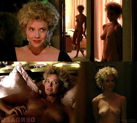 Nackte Annette Bening In The Grifters