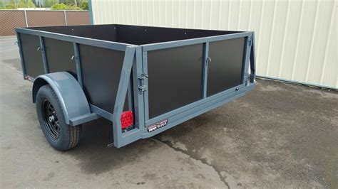 Iron Eagle Trailers Northwest Trailer And Rv