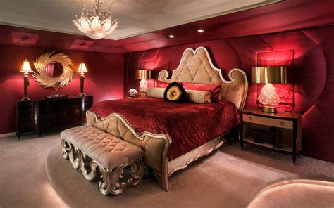15 Of The Most Stunning Red Bedroom Ideas