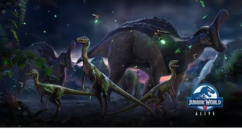 Jurassic World Alive Jurassic Park Art HD Wallpaper Pxfuel