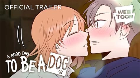 A Good Day to be a Dog (Official Trailer) | WEBTOON - YouTube