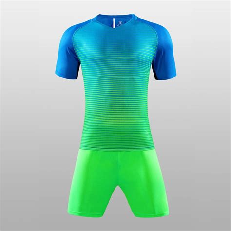 New Mens Boys Cool Colors Design Short Sleeve Football Jerseys Training
