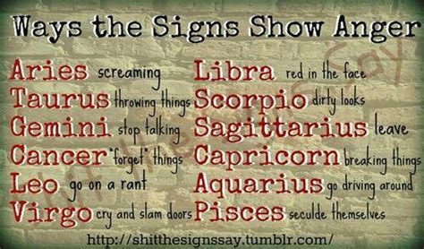 We did not find results for: Zodiac Signs - Ways the Signs Show Anger - Wattpad