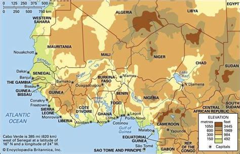 Western Africa Region Africa
