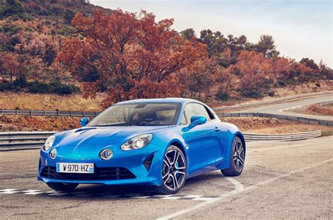 Alpine Conquers The Sports Car Summit With A110 Models