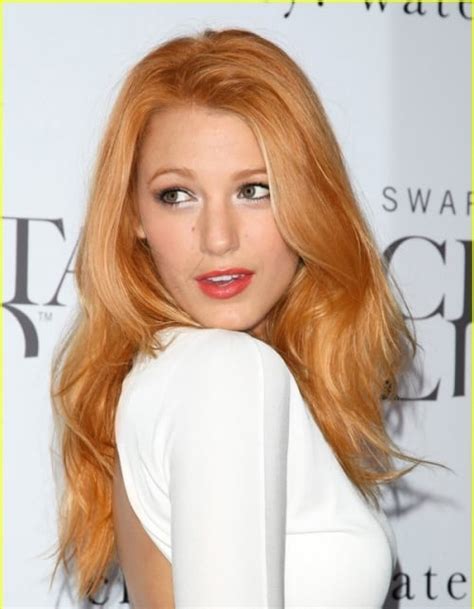 Avoid rose gold if you have a ruddy complexion. Strawberry Blonde Hair Dye - Top 4 Hair Dye Ideas for You
