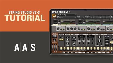 String Studio Vs 3 Midi Controlled Sound Variations And Working With Layers