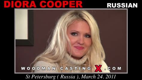 Diora Cooper Woodman Casting X Amateur Porn Casting Videos My Xxx Hot Girl