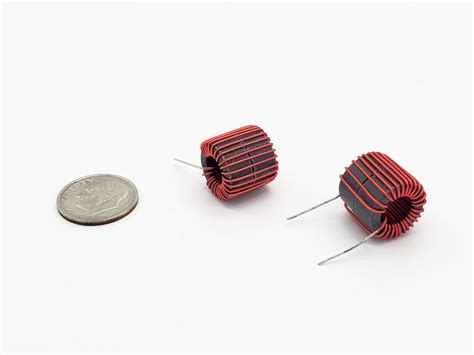 Toroid Inductors And Choke Inductors Schott Magnetics