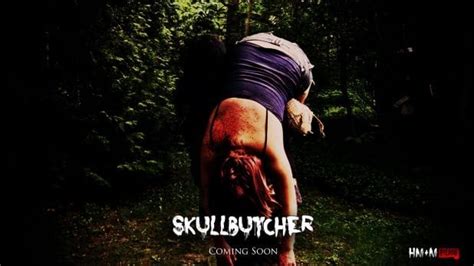 Hmandm Films Announces Skullbutcher Horror Society
