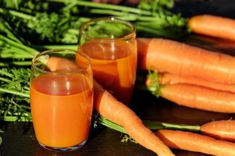Beneficios De Comer Zanahoria Beneficios Para La Salud De La