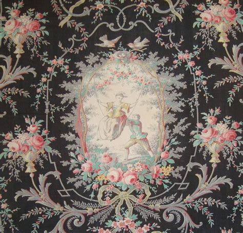 Auctiva Image Hosting French Rococo Pattern Wallpaper Mural Wallpaper