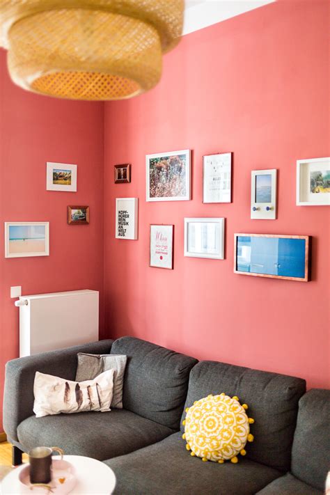 Durch böden, türen, fenster oder kacheln, kann man diese durch eine geschickte farbwahl optimal und harmonisch in die ausstattung der. Projekt Traumwohnung 2.0 - Endlich Farbe an den Wänden mit ...