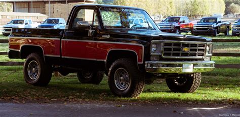 Wednesday Wallpaper 1978 Chevrolet Silverado 4x4 E Rod Concept The