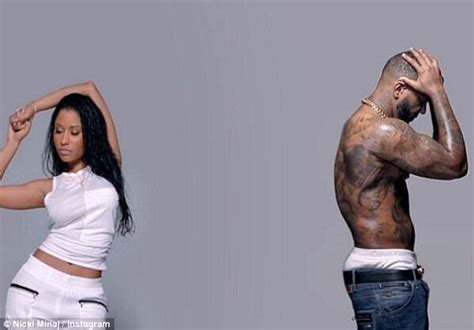 Nicki Minaj Dances With Shirtless The Game In Pills N Potions Music