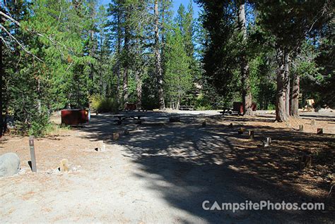 Reds Meadow Campsite Photos And Campground Information