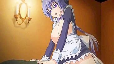 Busty Hentai Maid Gets Fucked By Her Master S Dick Area Porn