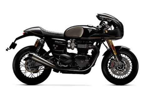 Motos Triumph Factory Custom For The Ride
