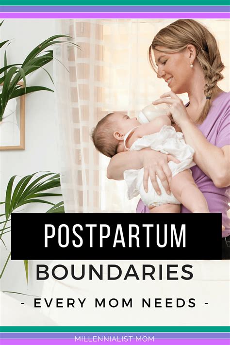 3 boundaries new moms shouldn t apologize for pretty passive
