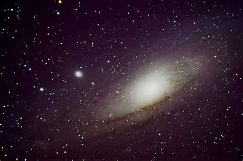 M31 Andromeda Astronomy Pictures At Orion Telescopes