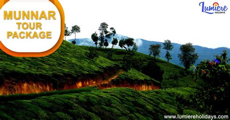 With all that extra money, you could include some awesome tours or even add on some extra days to your vacation. 2 nights 3 days Munnar Thekkady tour package is a weekend ...