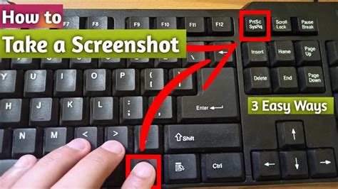 How To Take Screenshot On Desktop Computer All In One Photos